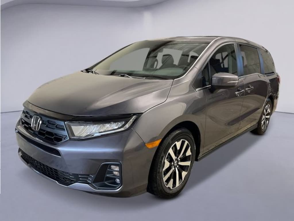 New 2026 Honda Odyssey EX-L Minivan/Van