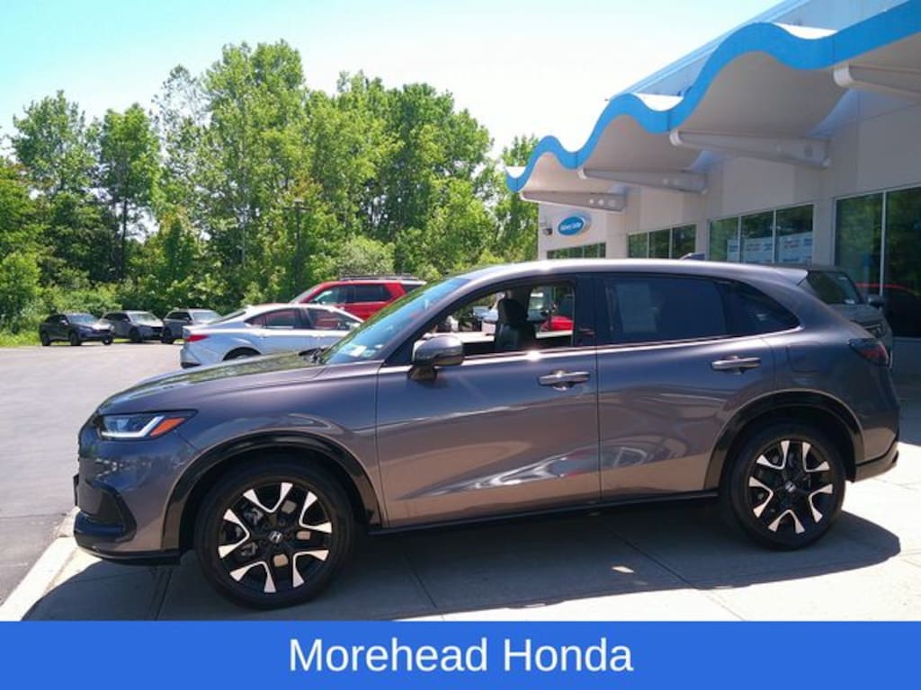 Certified 2026 Honda HR-V EX-L SUV