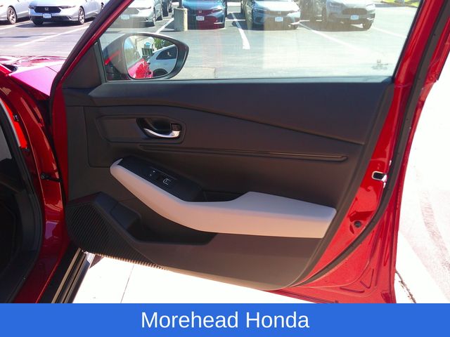 2025 Honda Accord SE - Photo 28