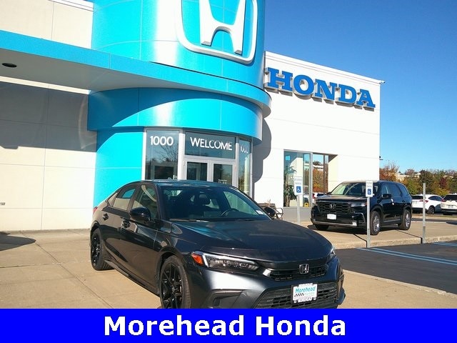 2024 Honda Civic Sport's photo