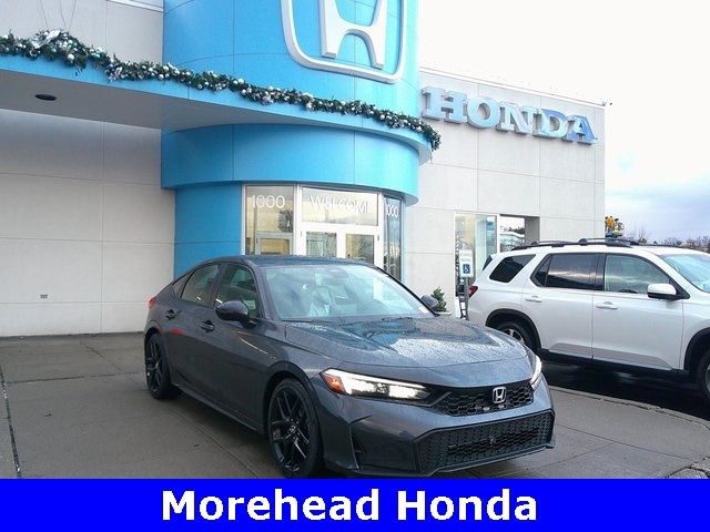 2026 Honda Civic Hatchback Sport's photo