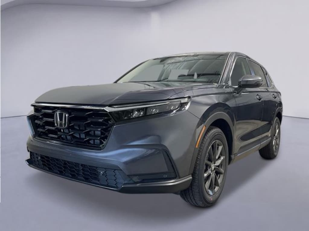 New 2026 Honda CR-V EX-L SUV