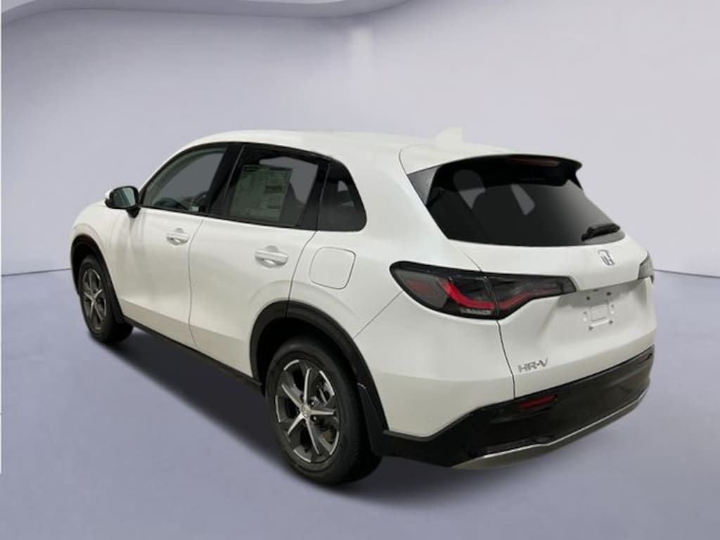 New 2025 Honda HR-V EX-L SUV