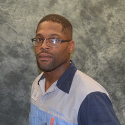 Staff member Mike Moore - Service Technician from ID_c93a5bcef32e
