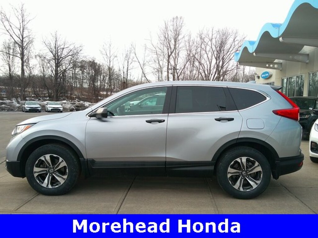 Used 2018 Honda CR-V LX AWD SUV