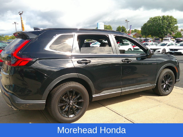 2025 Honda CR-V Sport-L - Photo 8