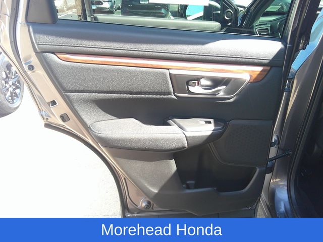 2021 Honda CR-V EX - Photo 17
