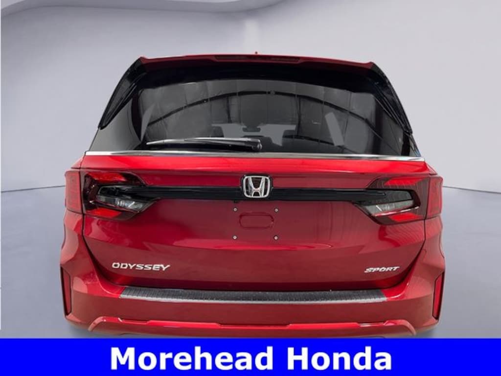New 2026 Honda Odyssey Sport-L Minivan/Van