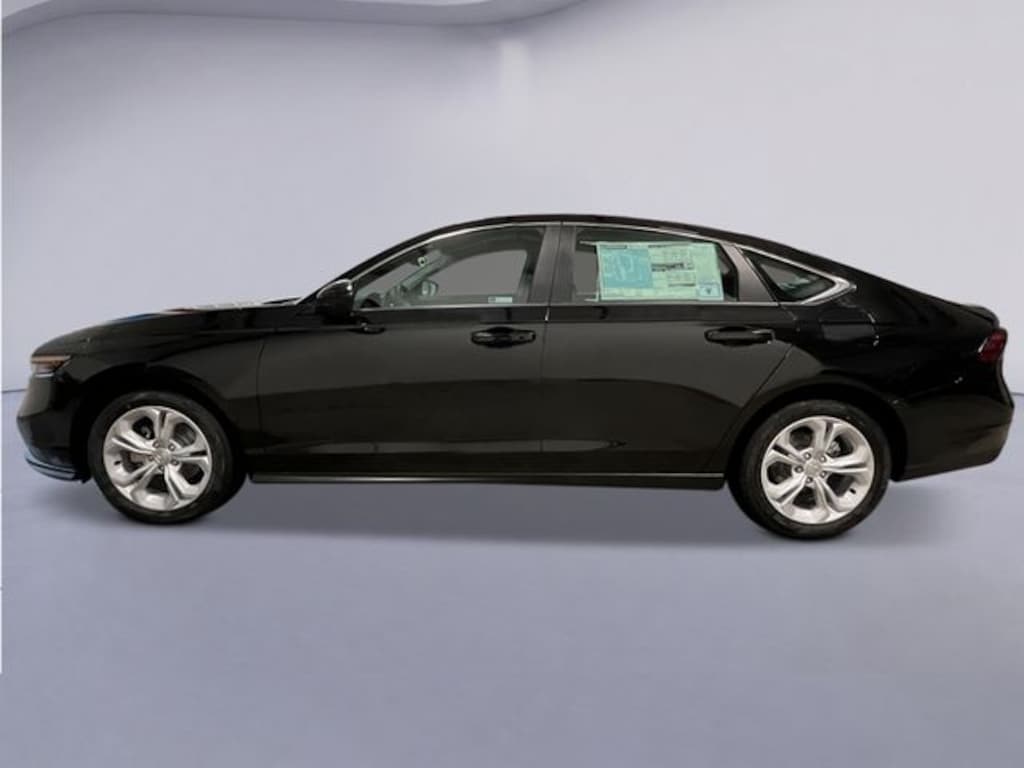 New 2026 Honda Accord LX Sedan