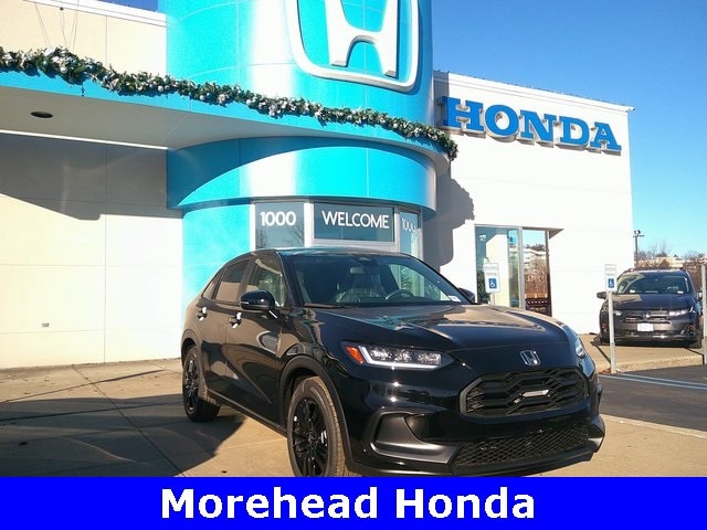 2026 Honda HR-V Sport's photo