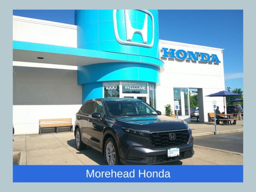 Certified 2024 Honda