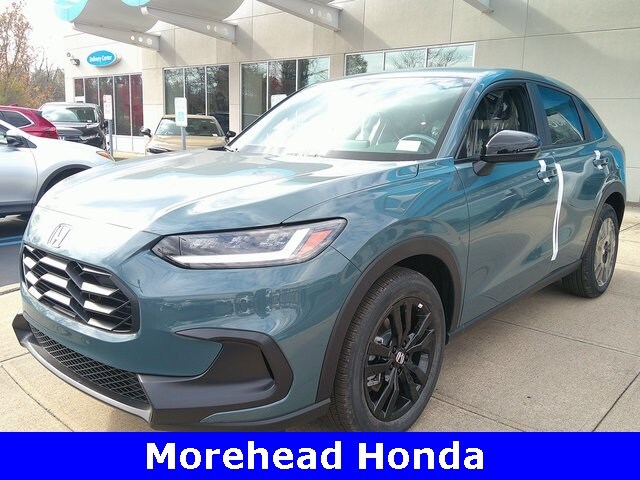 2026 Honda HR-V Sport photo 2