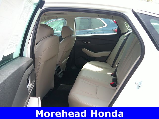 2025 Honda Accord Hybrid EX-L - Photo 19