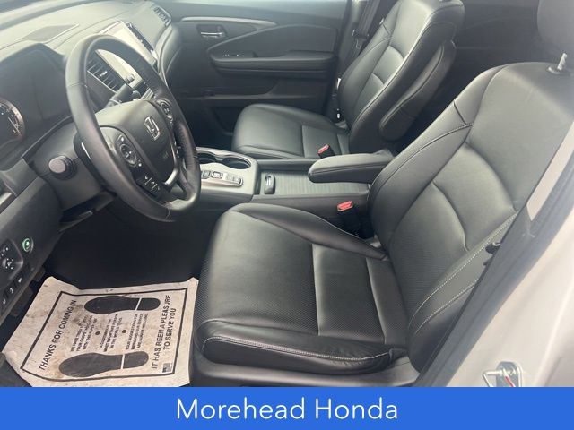 2023 Honda Ridgeline RTL-E - Photo 24
