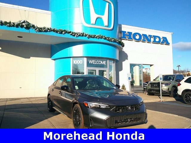 2026 Honda Civic Sport's photo