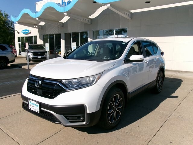 2022 Honda CR-V EX-L photo 3