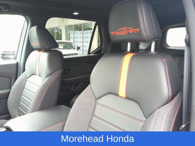 2026 Honda Passport TrailSport - Photo 12