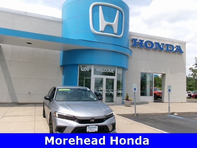 2022 Honda Civic Sport photo 2