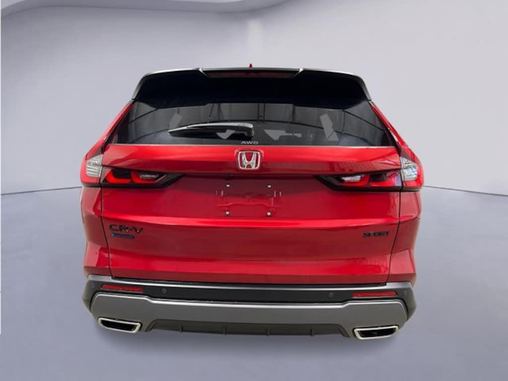 New 2026 Honda CR-V Hybrid Sport-L SUV