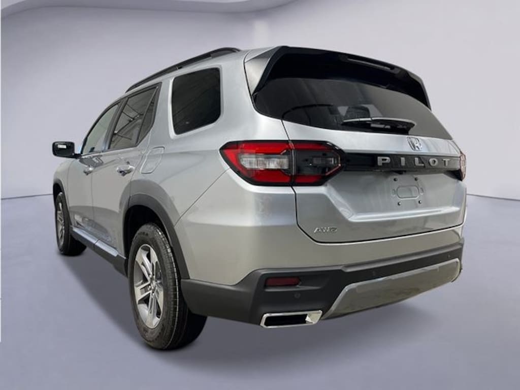 New 2026 Honda Pilot EX-L SUV