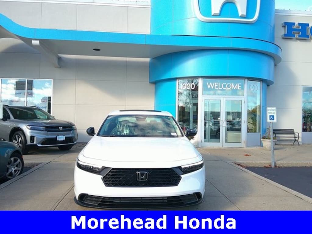 New 2025 Honda Accord SE Sedan