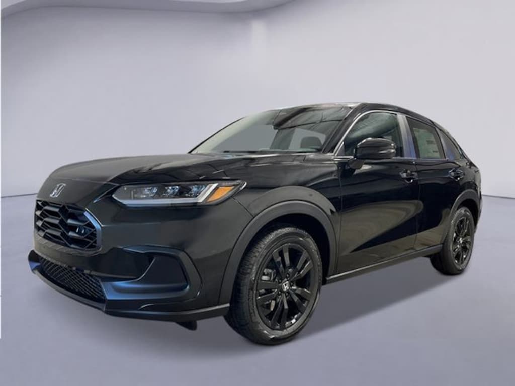 New 2027 Honda HR-V Sport SUV