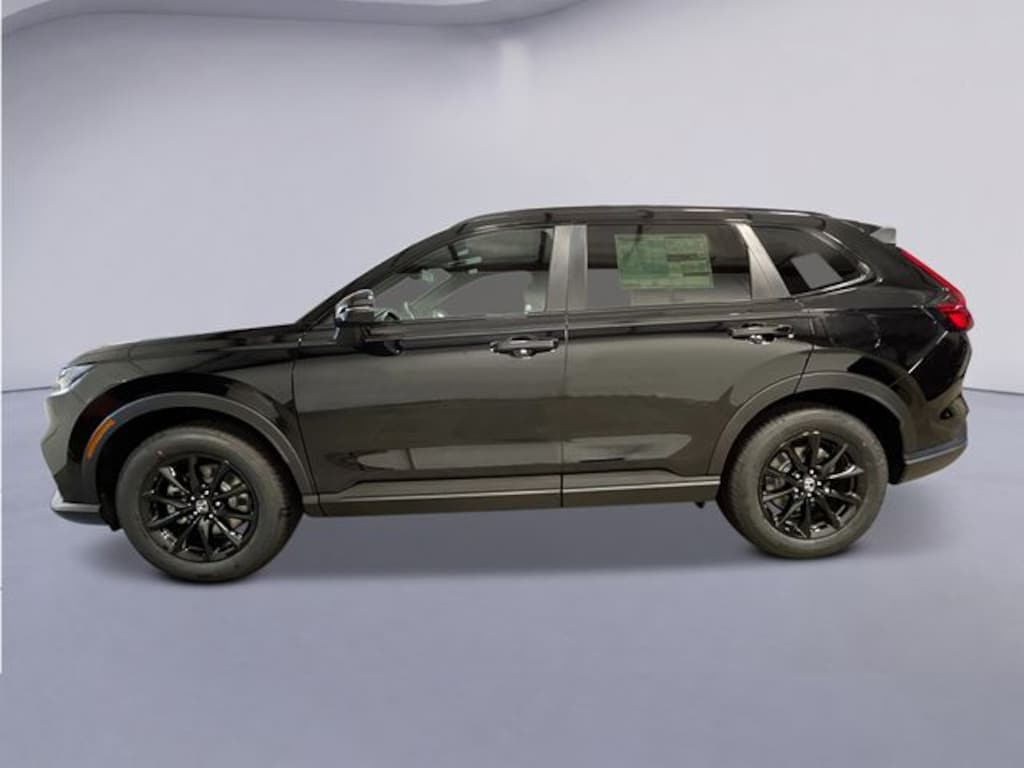New 2026 Honda CR-V Hybrid Sport SUV