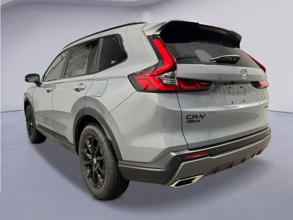 New 2026 Honda CR-V Hybrid Sport-L SUV