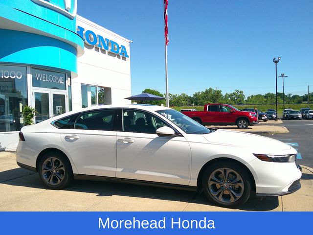 2024 Honda Accord EX - Photo 8