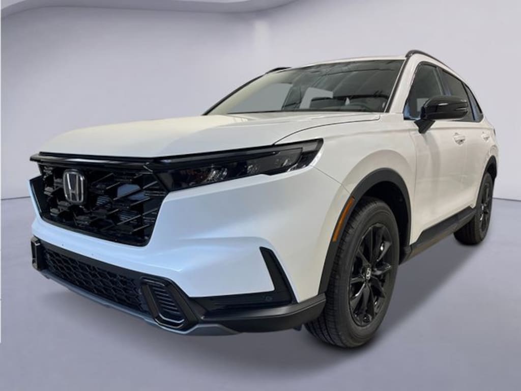 New 2026 Honda CR-V Hybrid Sport-L SUV