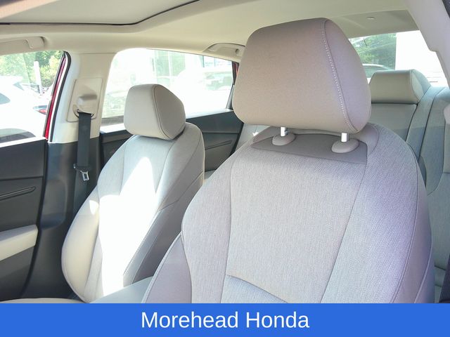 2025 Honda Accord SE - Photo 13