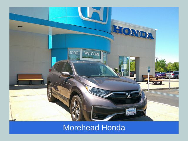 2022 Honda CR-V