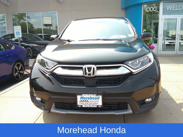Used 2018 Honda CR-V EX with VIN 7FARW2H51JE075816 for sale in Newburgh, NY