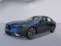 2026 Honda Accord Hybrid Touring Sedan
