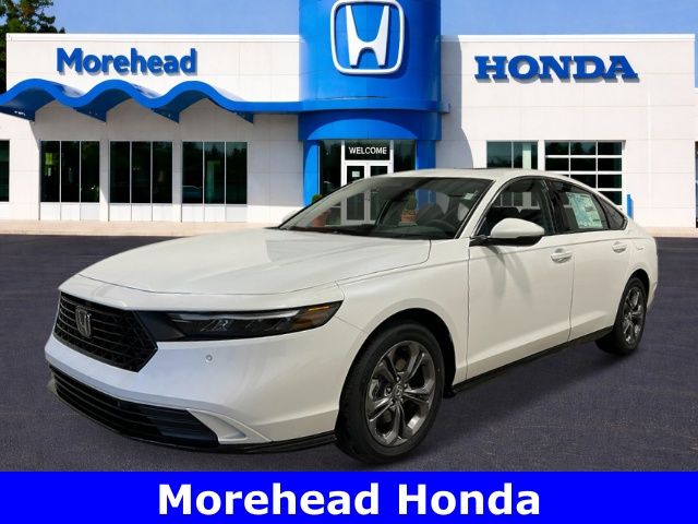 2025 Honda Accord Hybrid Sedan 