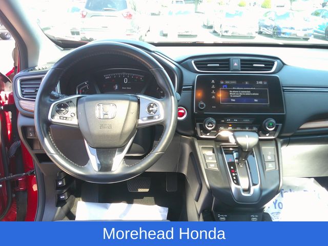 2020 Honda CR-V EX-L - Photo 20
