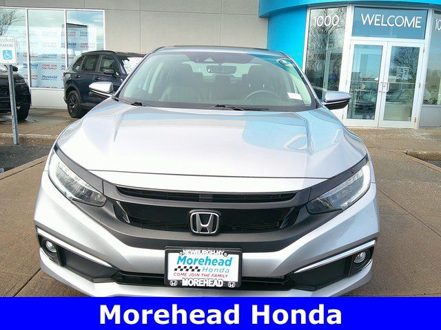 2020 Honda Civic Touring - Photo 7