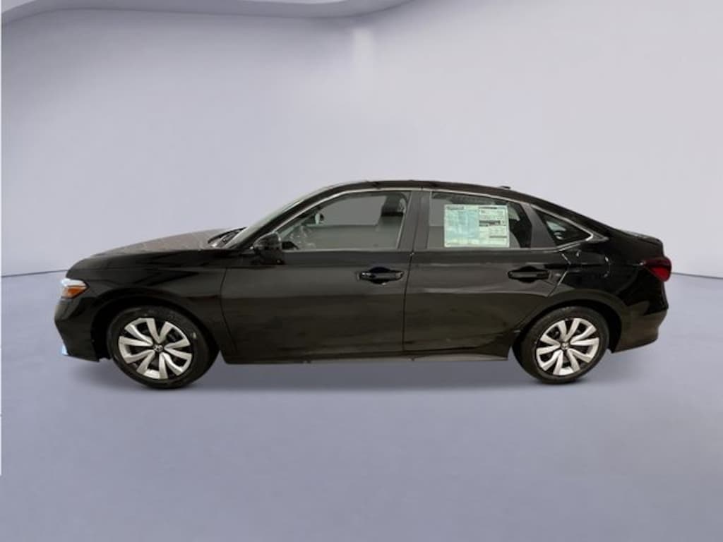New 2026 Honda Civic LX Sedan