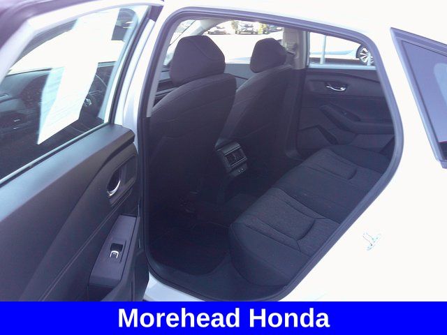 2025 Honda Accord SE - Photo 22