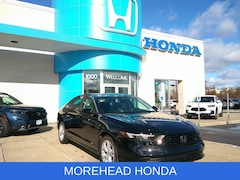 2026 Honda Accord LX Sedan