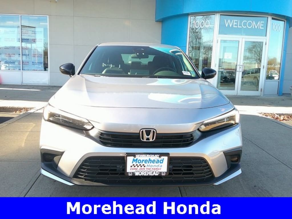 Certified 2023 Honda Civic Sport Sedan