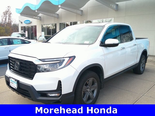 2023 Honda Ridgeline RTL-E photo 2