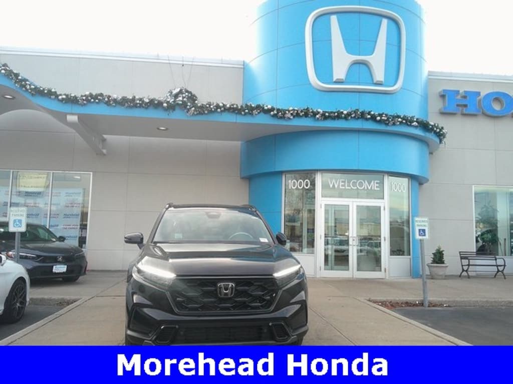 New 2026 Honda CR-V Hybrid Sport-L SUV