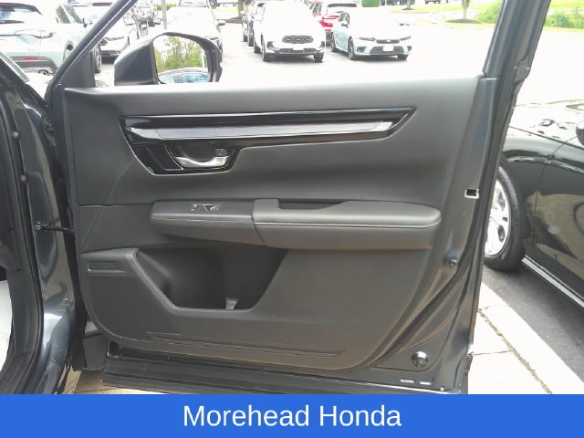2024 Honda CR-V EX-L - Photo 23