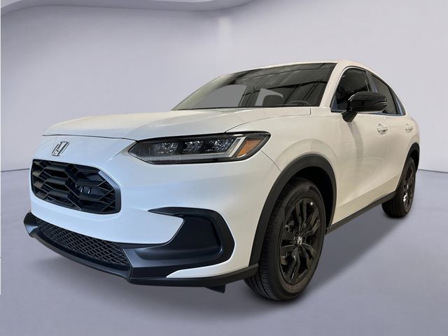 2026 Honda HR-V