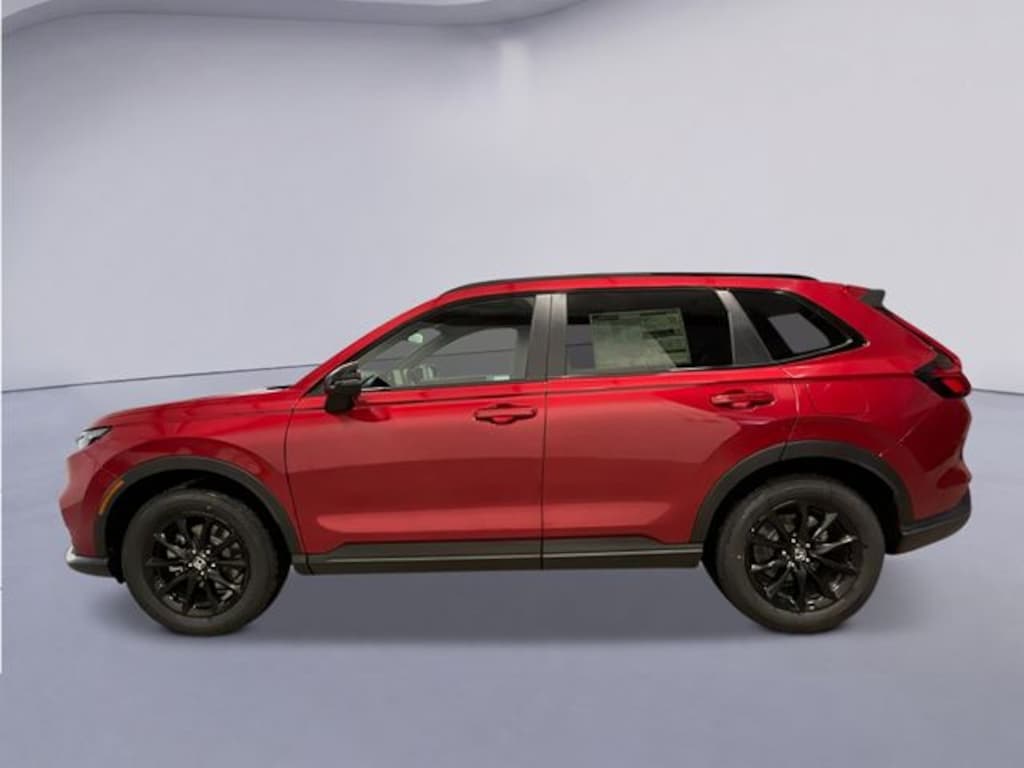 New 2026 Honda CR-V Hybrid Sport SUV