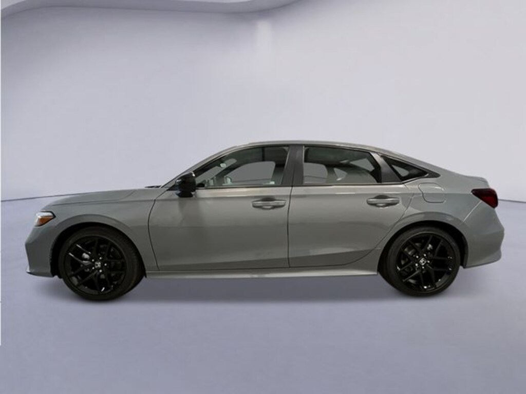 New 2026 Honda Civic Hybrid Sport Sedan