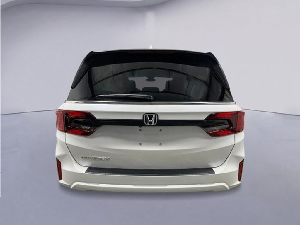 New 2026 Honda Odyssey EX-L Minivan/Van