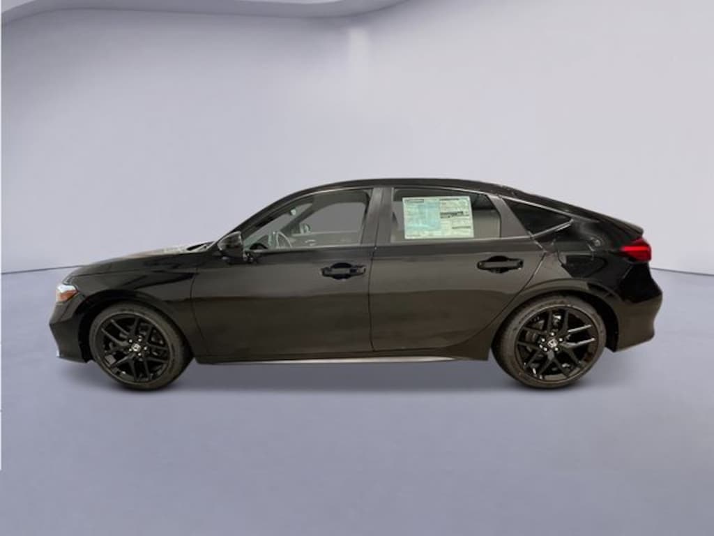 New 2026 Honda Civic Sport Hatchback