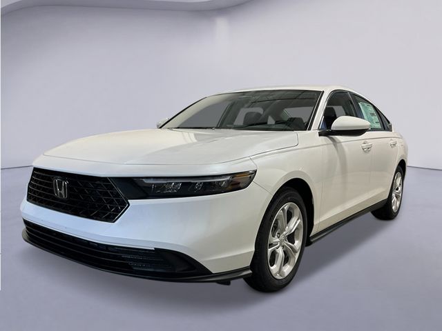 2026 Honda Accord Sedan 
